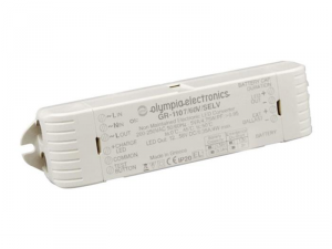 Convertor cu acumulator pentru LED consum 4.75W/5VA baterie 4.8V/3Ah 220-240V