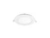 Led panel rotund serie eco 12w alb d145mm