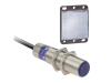 Senzor fotoelectric - obiect - sn 2 m - nc - cablu 2 m