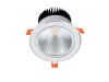 Spot cu led rdl60cob 20w 230v 4000k 60a&deg; alb