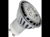 Spot led, 3.8w/gu10, galben, tg-2401.3236