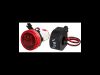 Lampa semnalizare cu Voltmetru digital 12-500V si Ampermetru 0-100A, Galben 230V