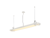 Lampa suspendata, lustra aixlighta&reg; 150 pendant gu10, white