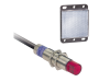 Senzor Fotoelectric - Xu9 - Polarizat - 90A&deg; - Sn 2M - 24 - 240Vca/Cc - Cablu 2M