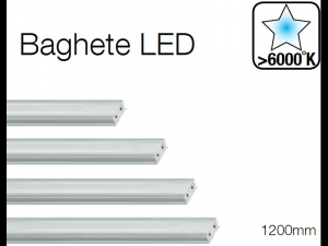 Bagheta led componibila 120cm 17w 24Vcc lumina rece 6000K  LED LINK
