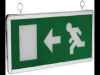 Lampa exit, display  exit jos,