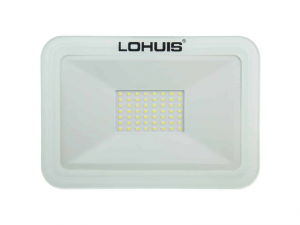 Proiector LED LOHUIS IPRO MINI, IP65, 50W, alb, lumina rece