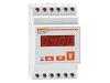 VOLTMETER, monofazata, 1 tensiune VALUE, 1 MAX tensiune VALUE, 1 MIN tensiune VALUE. RELAY OUTPUT WITH CONTROL AND PROTECTION FUNCTIONS