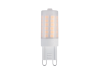 Bec led g9 4w g9 230v alb cald