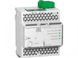 Enerlin'X IFE, Ethernet interface for circuit breakers
