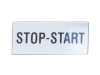 Eticheta cu text pentru LPX AU100 LEGEND HOLDER, FOR SELECTOR SWITCHES, STOP-START