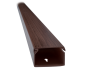 Canal cablu 2m 25x16 ct2 dark walnut