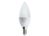 Bec led lohuis, forma lumanare, e14, 4w, 25000 ore,