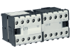 Contactor auxiliar miniatura ce, cae, ce17 cei07.10-48v-50hz