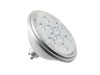 Sursa de iluminat, bec, lampa cu led-uri qpar111, gu10, 7w, 3000k