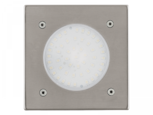 Lampa incastrata in pardoseala LAMEDO 3000K alb cald 220-230V,50/60Hz IP65, IP67