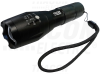 Lanterna LED cu acumulator ,focalizare reglabila KL600B 4,5 W, 500 lm, 3 h, 3,7 V, 1500 mAh 18650 Li-Ion