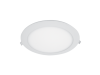 Led panel rotund serie eco 24w alb d195mm