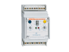 EARTH LEAKAGE RELAY WITH 1 OPERATION THRESHOLD, MODULAR, 35MM DIN (IEC/EN 60715) RAIL MOUNTING. EXTERNAL CT, 24-48VAC/DC