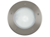 Lampa incastrata in pardoseala RIGA 3 inox 220-240V,50/60Hz IP67