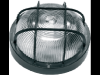 Plafoniera 1x max 60w, e27/ip44/ negru, 2602a