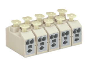 Power supply connector