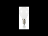 Bec led sfera alb, dulie e14, 4 w - 3000 k, lumina