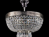 Candelabru diamant crystal palace 4 becuri dulie