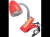 Lampa de birou, e27/ 1 x max.40w, roz, mt.dl - 404a