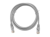 Patchcablu Cat.5 neecranat RJ45 gri 0,5m