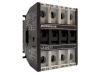 Contactor auxiliar 12a, 24vdc ac15, 4nd