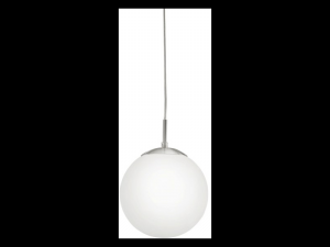 Lampa suspendata Rondo 1,1x7w,Diametru 250mm