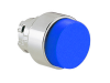 Push buton , diametru, A&#152;22MM 8LM METAL SERIES, EXTENDED, BLUE