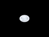 Spot downlight gl205, 2 x max. 26w, alb, d- 225 mm,