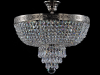 Candelabru diamant crystal palace 5 becuri dulie normala e27 230v