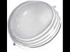 Lampa exterior cu grila 1x max 60w, e27/ip54/ alb,