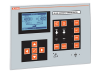 Automatic transfer switch controller with optical