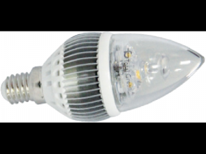 Bec lumanare LED, 4W, TG-2401.10252