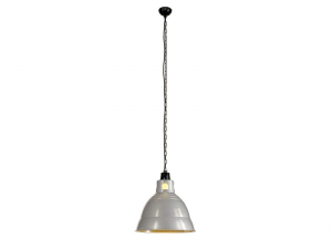 Lampa suspendata, lustra PARA 380 Pendant E27, grey