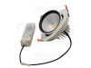 Corp de iluminat led incastrat, reglabil dlcoba35w