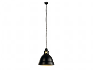 Lampa suspendata, lustra PARA 380 Pendant E27, black