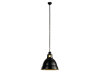 Lampa suspendata, lustra para 380 pendant e27, black