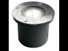 Wetsy power led, 3w,rotund,lumina calda