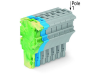 1-conductor female plug; 2.5 mma&sup2;; 8-pole; 2,50 mma&sup2;;