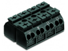 4-conductor chassis-mount terminal strip; suitable for