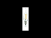 Bec LED Colpo di vento transparent, dulie E14, 4 W - 3000 K, lumina calda