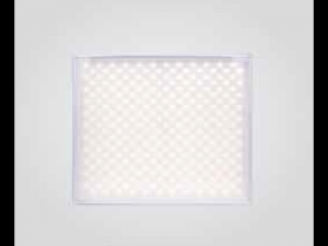 Corp de iluminat cu LED-uri, pentru interior, cu KIT EM, 600x600 mm, 50W