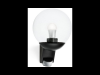 Lampa de exterior cu senzor ip44, max. 60w e27,