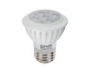 Bec cu led led7 6w e27 230v alb