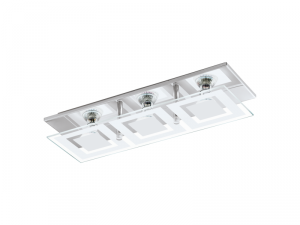 Lampa tavan/perete ALMANA 3000K alb cald 220-240V,50/60Hz IP20